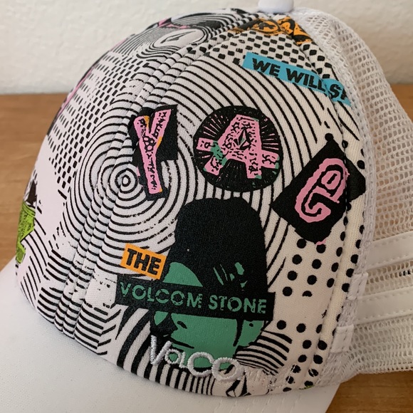 Volcom Cap - Picture 3 of 9